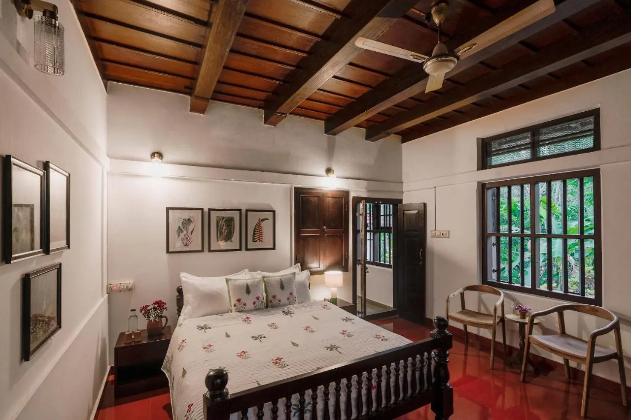 Saffronstays Amaya, Kannur - 300 Years Old Heritage Estate For Families And Large Groups 0*,  India