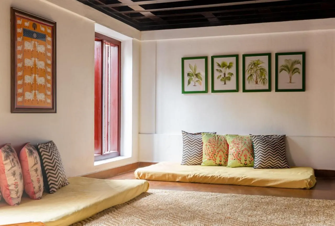 Villa Saffronstays Amaya, Kannur - 300 Years Old Heritage Estate For Families And Large Groups
