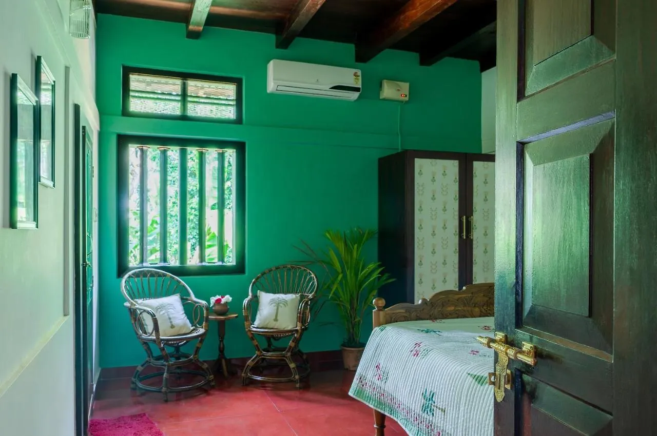 Saffronstays Amaya, Kannur - 300 Years Old Heritage Estate For Families And Large Groups 0*,  India