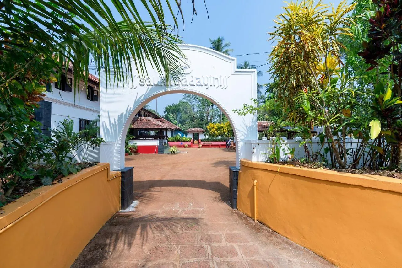 Saffronstays Amaya, Kannur - 300 Years Old Heritage Estate For Families And Large Groups 0*,