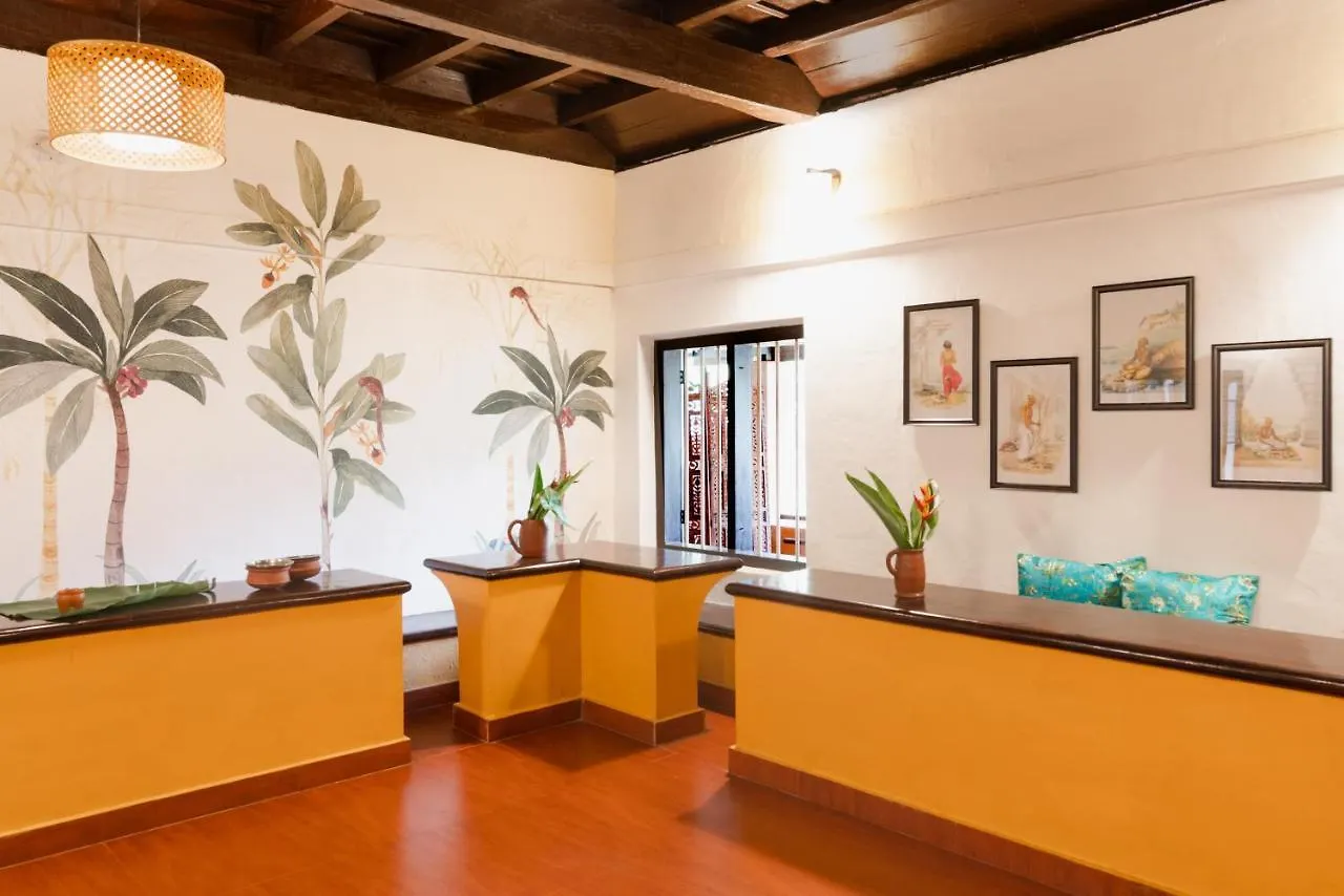 Villa Saffronstays Amaya, Kannur - 300 Years Old Heritage Estate For Families And Large Groups