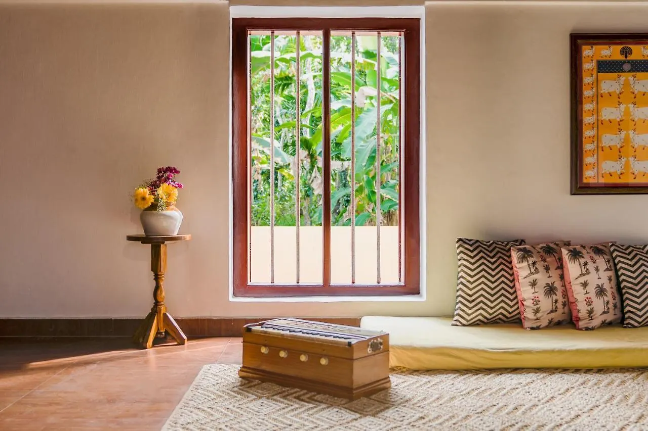 Villa Saffronstays Amaya, Kannur - 300 Years Old Heritage Estate For Families And Large Groups