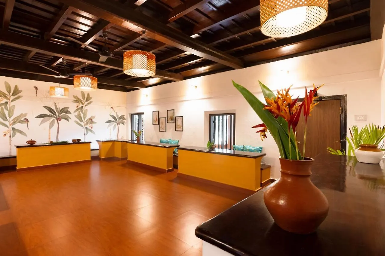 Saffronstays Amaya, Kannur - 300 Years Old Heritage Estate For Families And Large Groups Villa
