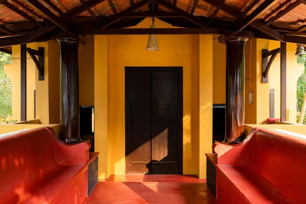 Villa Saffronstays Amaya, Kannur - 300 Years Old Heritage Estate For Families And Large Groups