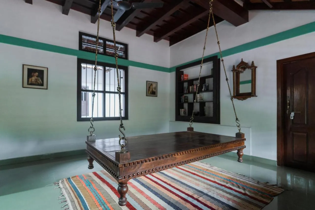 Villa Saffronstays Amaya, Kannur - 300 Years Old Heritage Estate For Families And Large Groups India