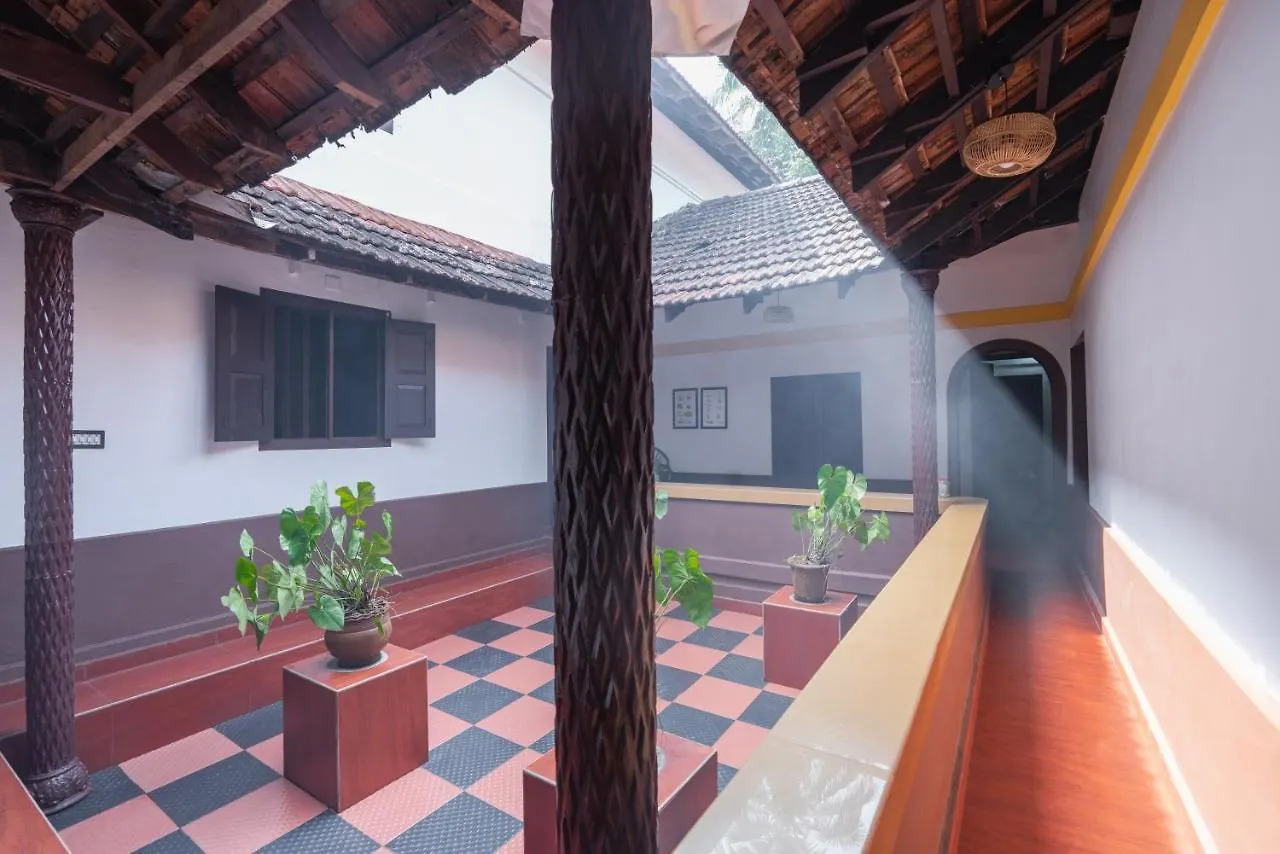 Villa Saffronstays Amaya, Kannur - 300 Years Old Heritage Estate For Families And Large Groups