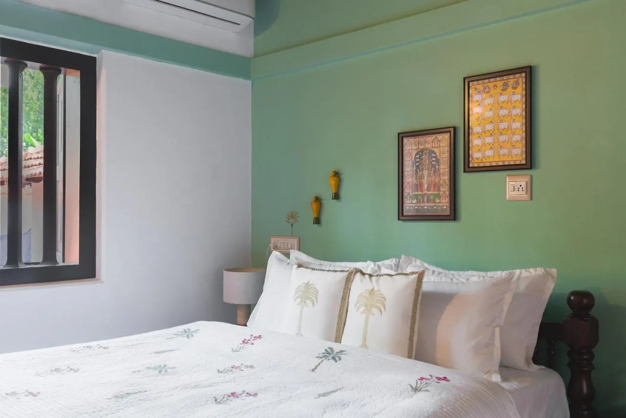 Saffronstays Amaya, Kannur - 300 Years Old Heritage Estate For Families And Large Groups 0*,