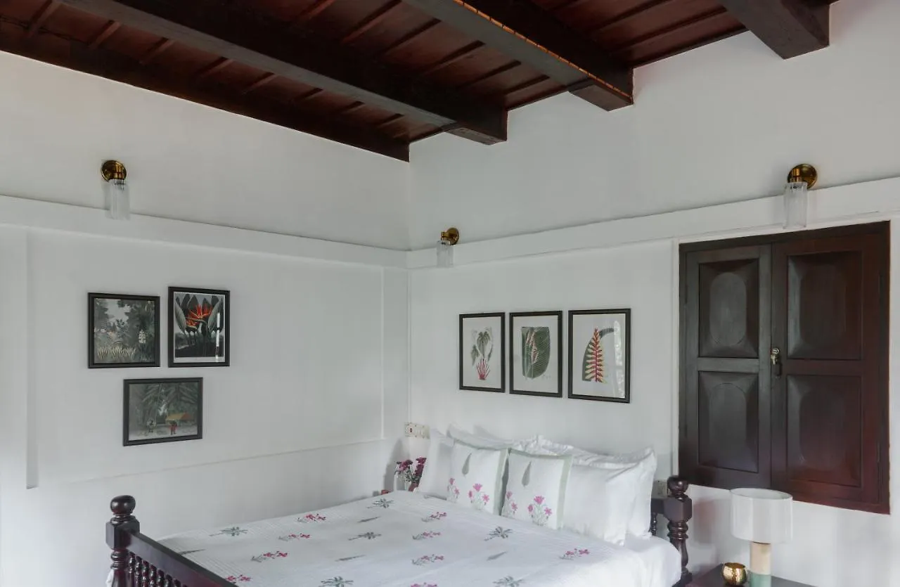 Saffronstays Amaya, Kannur - 300 Years Old Heritage Estate For Families And Large Groups 0*,